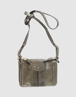 CHLOE' - Women - HANDBAGS - Small leather bags on YOOX.COM