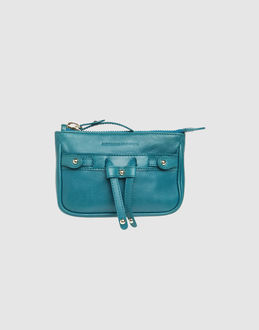 ALESSANDRO DELL'ACQUA - Women - HANDBAGS - Clutches on YOOX.COM