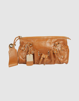 ALESSANDRO DELL'ACQUA - Women - HANDBAGS - Clutches on YOOX.COM