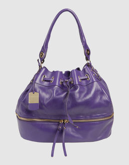 ALESSANDRO DELL'ACQUA Women Large leather bags