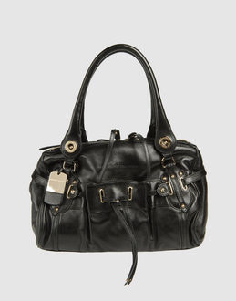ALESSANDRO DELL'ACQUA - Women - HANDBAGS - Medium leather bags on YOOX.COM