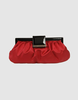 ALESSANDRO DELL'ACQUA - Women - HANDBAGS - Clutches on YOOX.COM