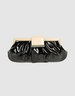 ALESSANDRO DELL'ACQUA - Women - HANDBAGS - Clutches on YOOX.COM