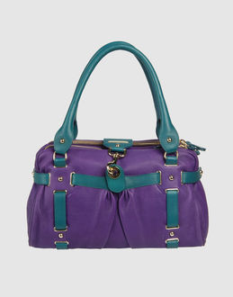 ALESSANDRO DELL'ACQUA - Women - HANDBAGS - Medium leather bags on YOOX.COM