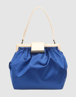 ALESSANDRO DELL'ACQUA - Women - HANDBAGS - Medium fabric bags on YOOX.COM