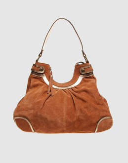 JUST CAVALLI - Women - HANDBAGS - Large leather bags on YOOX.COM