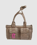 Comparez les prix Galliano - sacs - sacs grands en cuir sur yoox.com