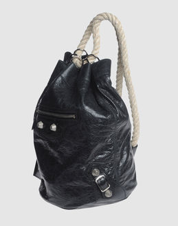 BALENCIAGA BALENCIAGA - Women - HANDBAGS - Backpacks on YOOX.COM