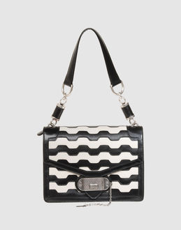 ALEXANDER MCQUEEN - Women - HANDBAGS - Medium leather bags on YOOX.COM