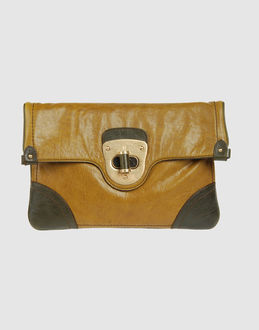 ALEXANDER MCQUEEN - Women - HANDBAGS - Medium leather bags on YOOX.COM