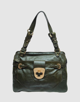 ALEXANDER MCQUEEN - Women - HANDBAGS - Large leather bags on YOOX.COM