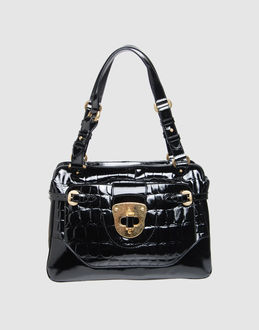 ALEXANDER MCQUEEN - Women - HANDBAGS - Large leather bags on YOOX.COM
