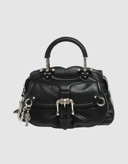 ALEXANDER MCQUEEN - Women - HANDBAGS - Large leather bags on YOOX.COM
