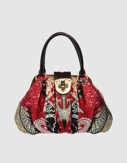 ALEXANDER MCQUEEN - SACS - Sacs grands en tissu sur YOOX.COM