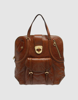 ALEXANDER MCQUEEN - Women - HANDBAGS - Large leather bags on YOOX.COM