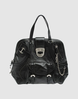 ALEXANDER MCQUEEN - Women - HANDBAGS - Large leather bags on YOOX.COM