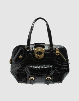 ALEXANDER MCQUEEN - Women - HANDBAGS - Large leather bags on YOOX.COM