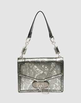ALEXANDER MCQUEEN - Women - HANDBAGS - Medium leather bags on YOOX.COM