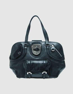 ALEXANDER MCQUEEN - Women - HANDBAGS - Large leather bags on YOOX.COM