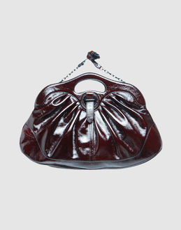 ALEXANDER MCQUEEN - Women - HANDBAGS - Large leather bags on YOOX.COM