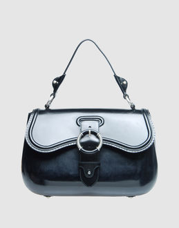 ALEXANDER MCQUEEN - Women - HANDBAGS - Large leather bags on YOOX.COM