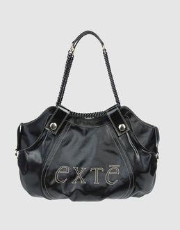 JUST CAVALLI - Women - HANDBAGS - Large fabric bags on YOOX.COM