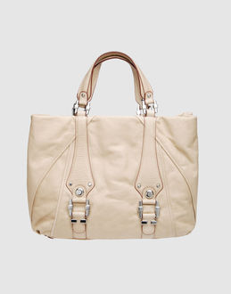 JUST CAVALLI - Women - HANDBAGS - Large leather bags on YOOX.COM