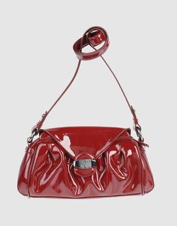 JUST CAVALLI - Women - HANDBAGS - Medium leather bags on YOOX.COM