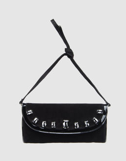 JUST CAVALLI - Women - HANDBAGS - Medium leather bags on YOOX.COM