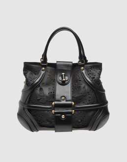 ALEXANDER MCQUEEN - Women - HANDBAGS - Large leather bags on YOOX.COM