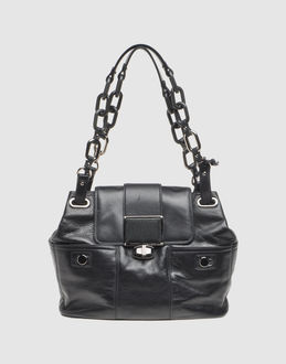 BALENCIAGA BALENCIAGA - Women - HANDBAGS - Medium leather bags on YOOX.COM