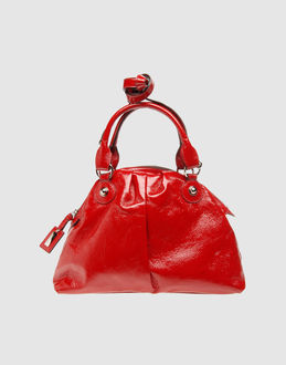 COCCINELLE - Women - HANDBAGS - Large leather bags on YOOX.COM