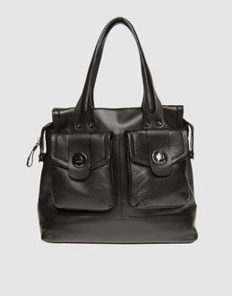 COCCINELLE - Women - HANDBAGS - Large leather bags on YOOX.COM