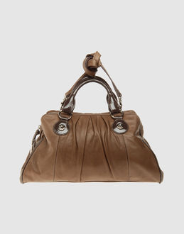 COCCINELLE - Women - HANDBAGS - Large leather bags on YOOX.COM