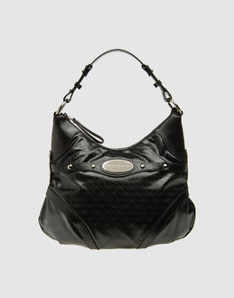 COCCINELLE - Women - HANDBAGS - Large fabric bags on YOOX.COM