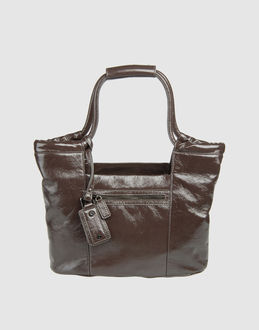 COCCINELLE - Women - HANDBAGS - Large leather bags on YOOX.COM