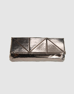 COCCINELLE - Women - HANDBAGS - Clutches on YOOX.COM