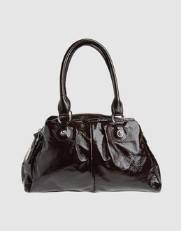 COCCINELLE - Women - HANDBAGS - Large fabric bags on YOOX.COM