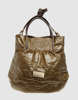 COCCINELLE - Women - HANDBAGS - Large fabric bags on YOOX.COM