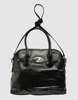 COCCINELLE - Women - HANDBAGS - Large fabric bags on YOOX.COM