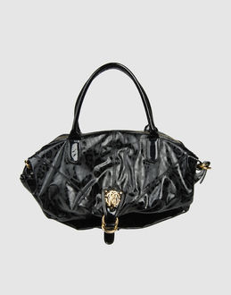 ROBERTO CAVALLI - Women - HANDBAGS - Large fabric bags on YOOX.COM