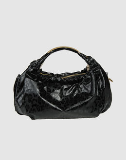 ROBERTO CAVALLI - Women - HANDBAGS - Large fabric bags on YOOX.COM
