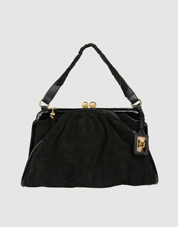 ROBERTO CAVALLI - Women - HANDBAGS - Large leather bags on YOOX.COM