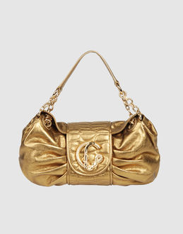 ROBERTO CAVALLI - Women - HANDBAGS - Medium leather bags on YOOX.COM