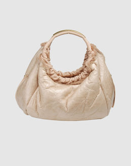 ROBERTO CAVALLI - Women - HANDBAGS - Large leather bags on YOOX.COM