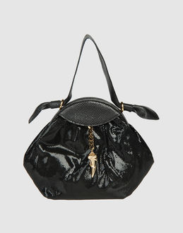 ROBERTO CAVALLI - Women - HANDBAGS - Small leather bags on YOOX.COM