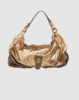 ROBERTO CAVALLI - Women - HANDBAGS - Large leather bags on YOOX.COM