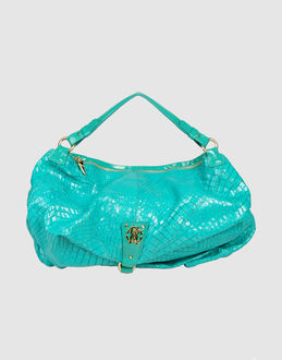 ROBERTO CAVALLI - Women - HANDBAGS - Large leather bags on YOOX.COM