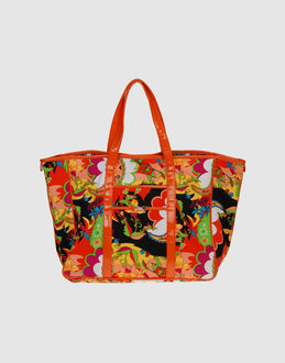 D&G BEACHWEAR Women Large fabric bags