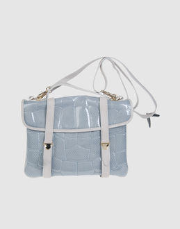 EMPORIO ARMANI Medium fabric bags - Item 45130982